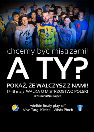 Hala Legionów Kielce Mecze o mistrzostwo Polski - Vive Targi Kielce! 