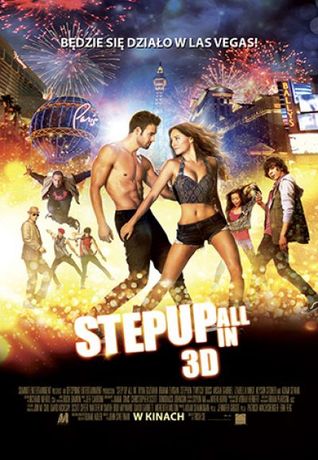 Helios Kino Step Up: All In 