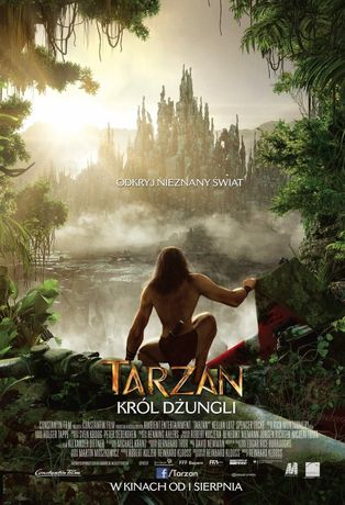 Kino Moskwa Kino Tarzan. Król dżungli 