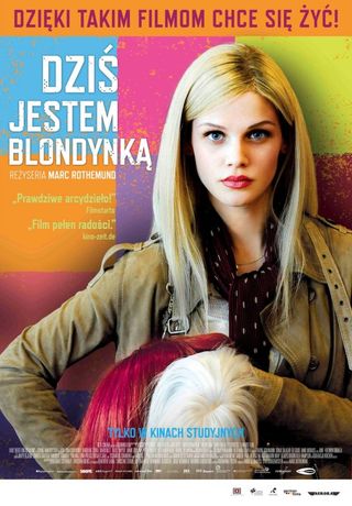 Kino Moskwa Kino Dziś jestem blondynką - wakacyjne filmowe powroty 