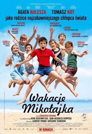 Kino Moskwa Kino Wakacje Mikołajka 
