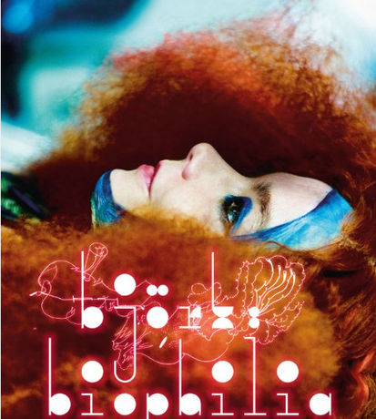 Kino Moskwa Muzyka Björk: Biophilia Live 