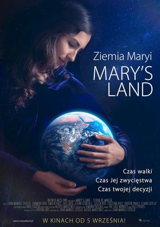 Kino Moskwa Kino Marys Land. Ziemia Maryi 