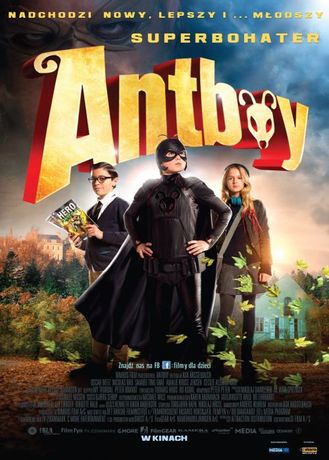 Kino Moskwa Kino Antboy 