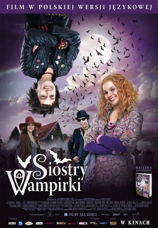 Kino Moskwa Kino Siostry wampirki 