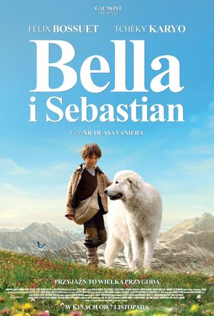 Helios Kino Bella i Sebastian 