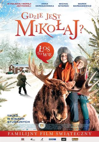Kino Moskwa Kino Gdzie jest Mikołaj? 