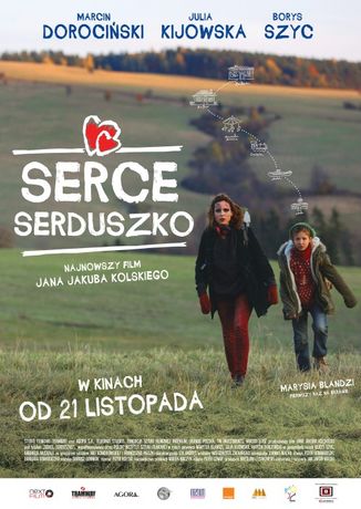 Kino Moskwa Kino Serce, Serduszko 