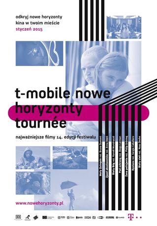 Kino Moskwa Kino T-Mobile Nowe Horyzonty Tournee 