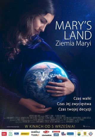 Kino Moskwa Kino Marys Land. Ziemia Maryi 
