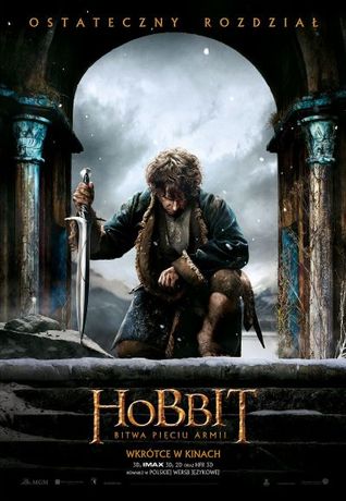 Helios Kino Hobbit: Bitwa pięciu armii 