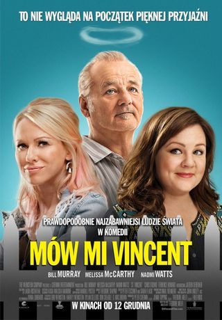 Kino Moskwa Kino Mów mi Vincent 