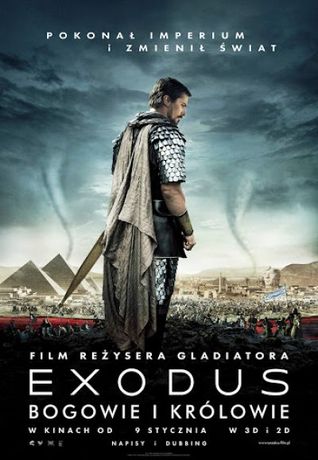 Helios Kino Exodus: Bogowie i królowie  - przedpremiera 