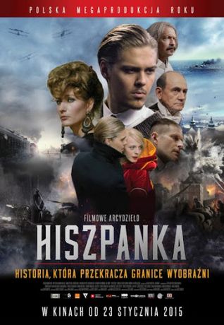 Helios Kino Hiszpanka 