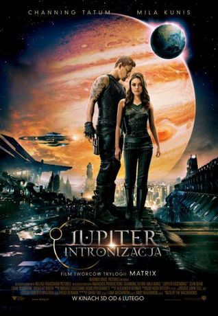 Helios Kino Jupiter: Intronizacja 