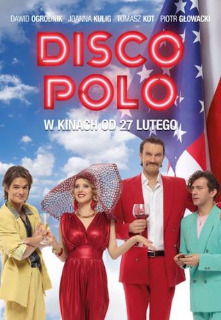 Helios Kino Disco Polo 