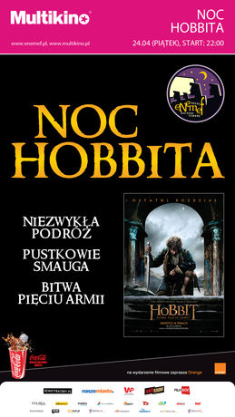 Multikino Kino ENEMEF: Noc Hobbita 