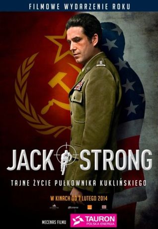Helios Kino Jack Strong / Kultura Dostępna 