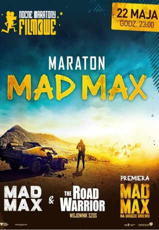 Helios Kino Maraton Mad Max 