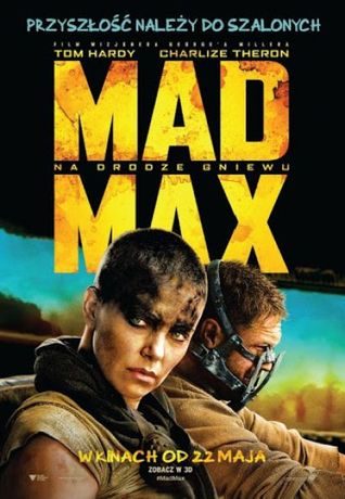 Helios Kino Mad Max: Na drodze gniewu 