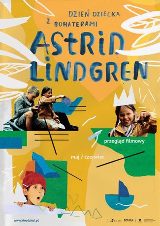Kino Moskwa Kino Dzień Dziecka z bohaterami Astrid Lindgren 
