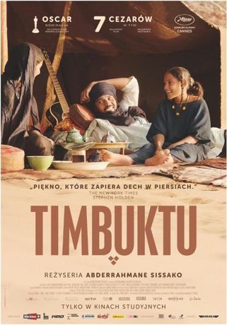 Kino Moskwa Kino Timbuktu 