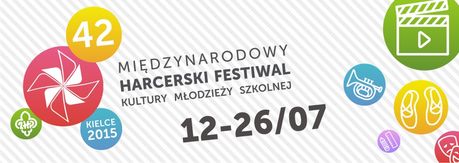 zobacz info Kultura 42 Międzynarodowy Harcerski Festiwal Kultury Młodzieży Szkolnej 