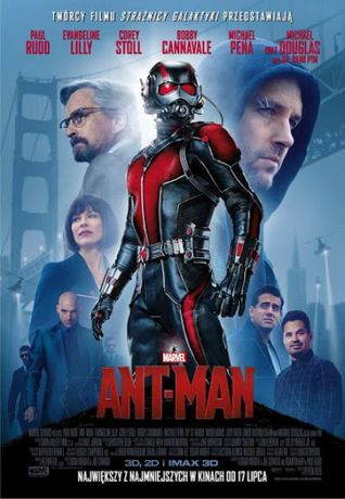 Helios Kino Ant-Man 