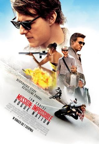 Helios Kino Mission: Impossible. Rogue Nation 