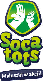 zobacz info Sport i Rekreacja Zajęcia ruchowe dla maluchów SOCATOTS 