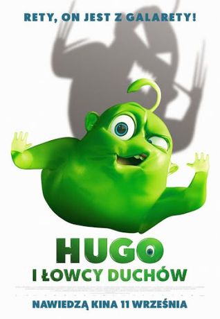 Helios Kino Hugo i łowcy duchów 