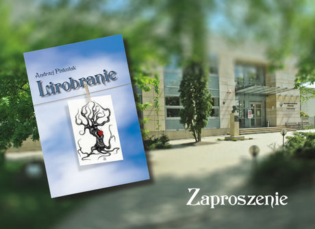 Wojewódzka Biblioteka Publiczna  Literatura Wieczór autorski Andrzeja Piskulaka 