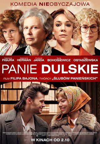 Kino Moskwa Kino Panie Dulskie 