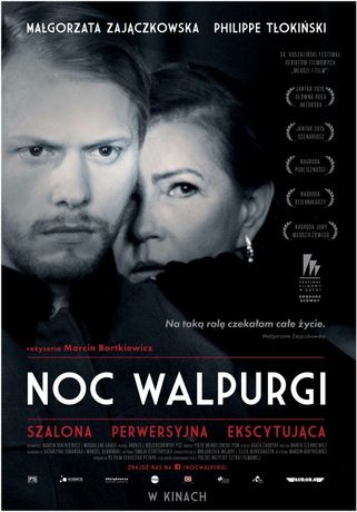 Kino Moskwa Kino Noc Walpurgi 