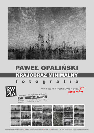 Galeria BWA, Sandomierz Fotografia Paweł Opaliński 