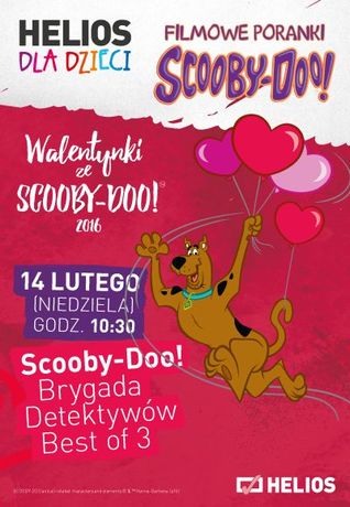 Helios Kino Filmowe poranki ze Scooby-Doo 
