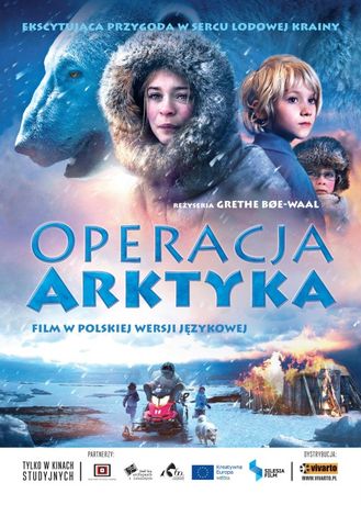 Kino Moskwa Kino Operacja Arktyka/seans specjalny 