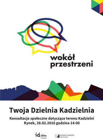 Rynek - Kielce Kielce Konsultacje społeczne/Twoja Dzielnia Kadzielnia 