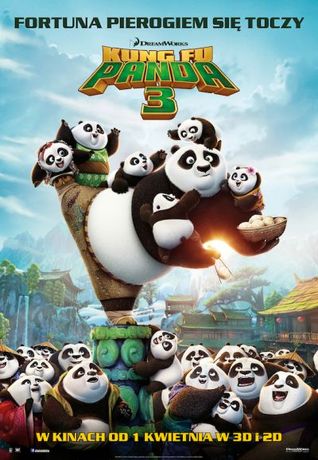 Helios Kino Kung Fu Panda 3 