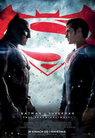 Helios Kino Batman v Superman: Świt sprawiedliwości 