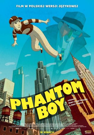 Kino Moskwa Kino Phantom Boy 