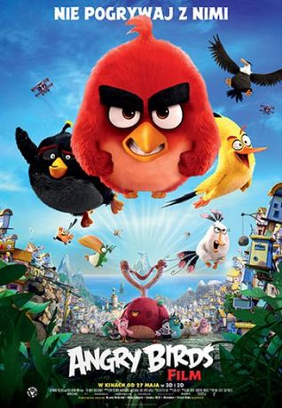 Helios Kino Angry Birds Film 