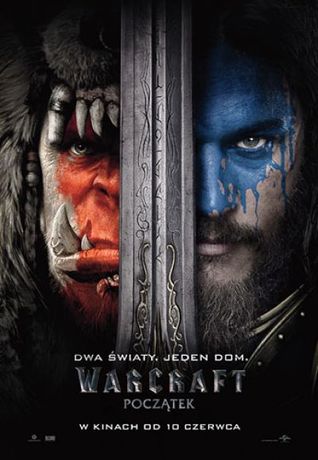 Helios Kino Warcraft: Początek 