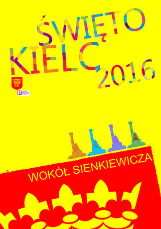 Park Miejski, Kielce Kielce Flaga Honorowa dla Kielc 