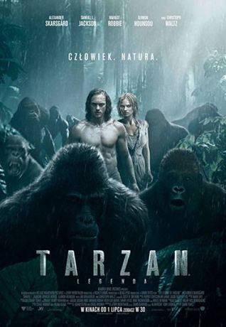 Helios Kino Tarzan: Legenda 