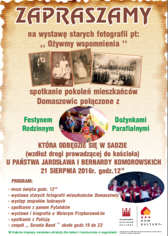 zobacz info Świętokrzyskie Piknik “Kulturalnie poruszeni
