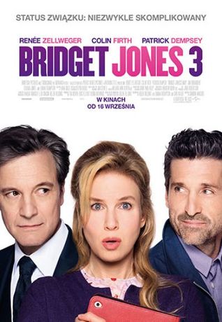 Helios Kino Bridget Jones 3 - przedpremiera 