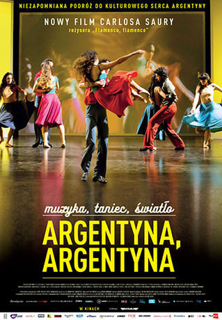 Kino Moskwa Kino Argentyna, Argentyna 