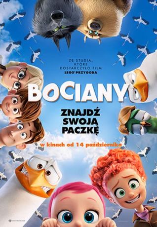 Helios Kino Bociany 