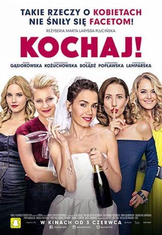 Helios Kino Kochaj - Kultura Dostępna 